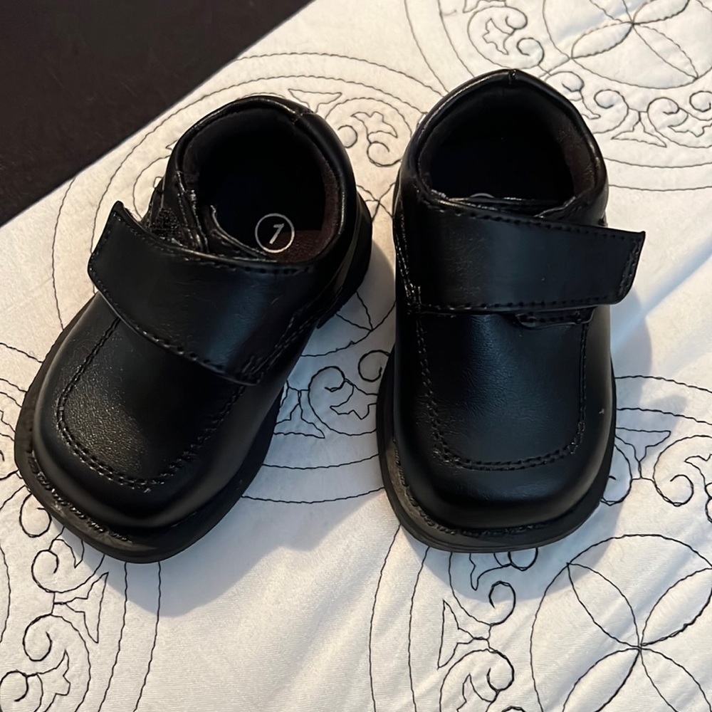 Baby shoe